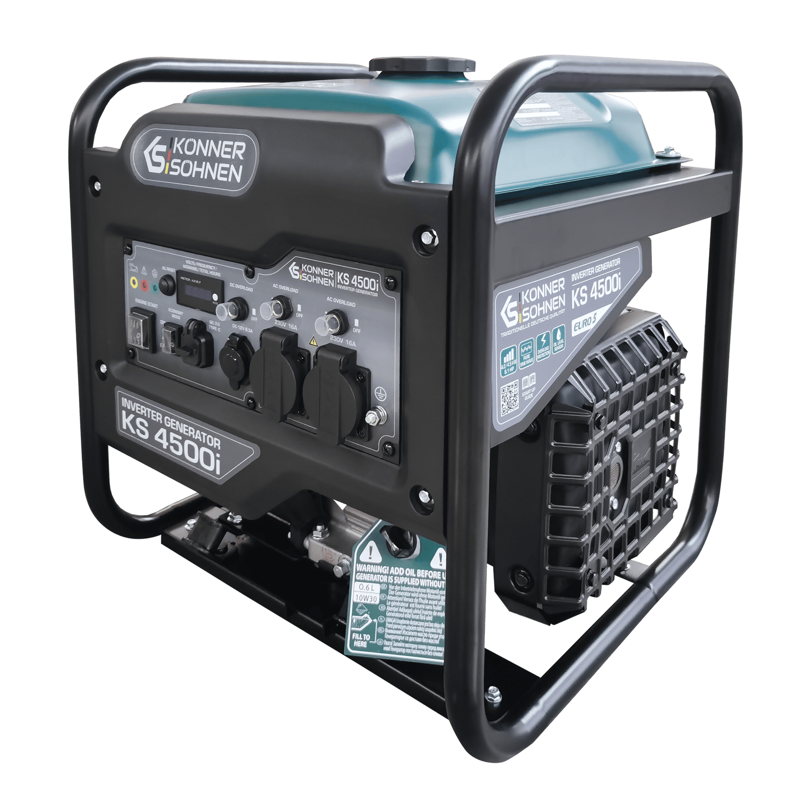 Inverter Generátor KS 4500i