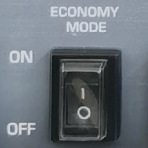 GAZDASÁGOS ÜZEMMÓD