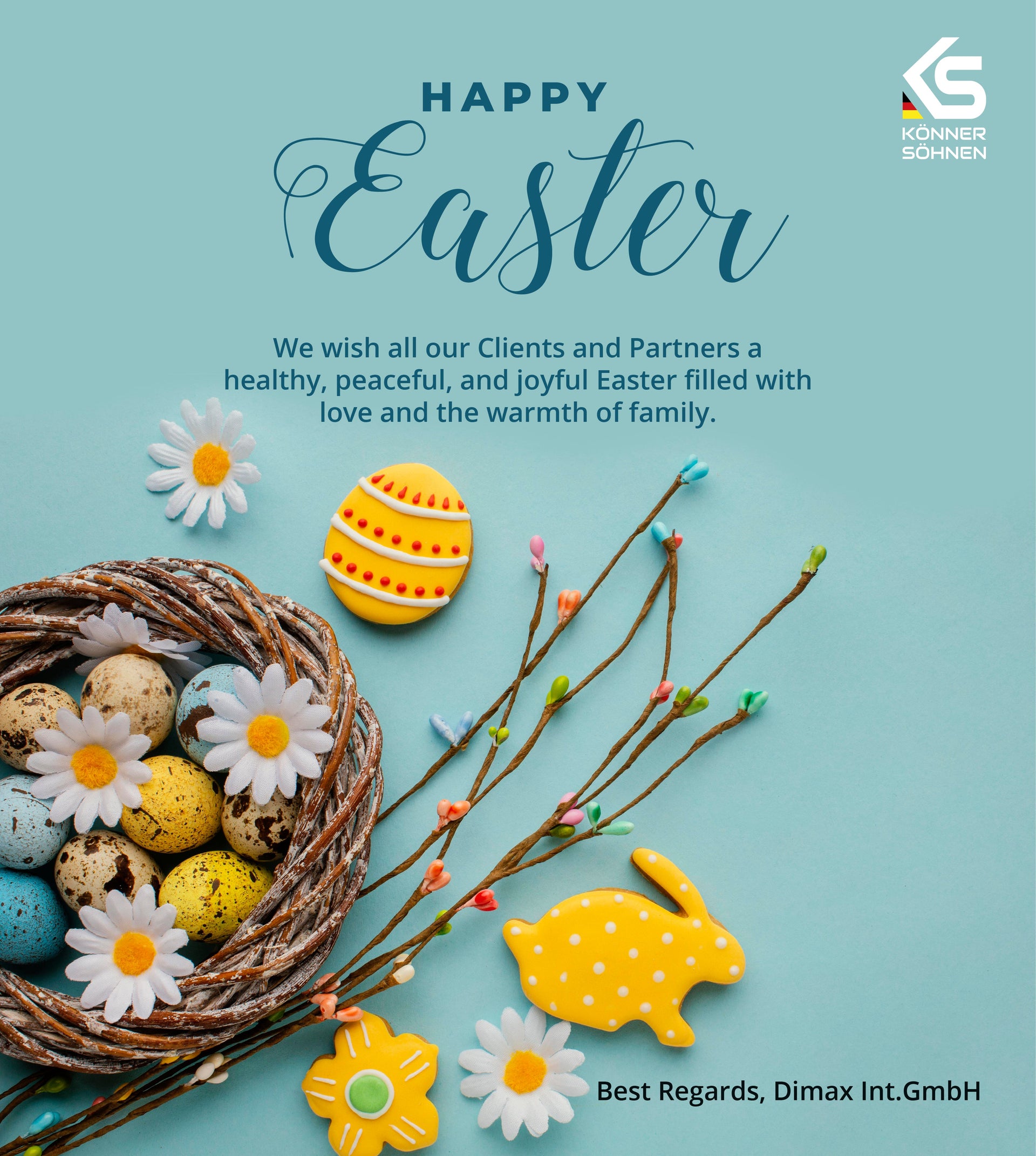 Happy Easter