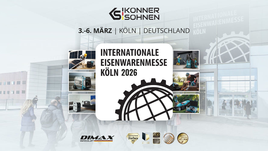 Internationale Eisenwarenmesse Köln 2026