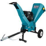 Wood chippers