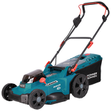 Cordless lawn mower