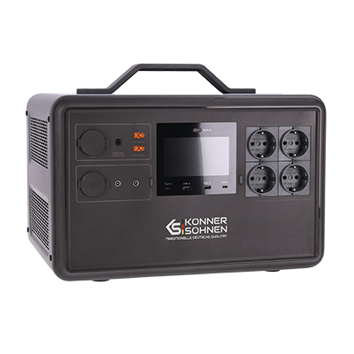 Portable power stations