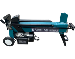 Log splitters