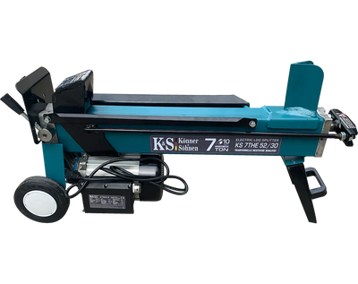 Log splitters