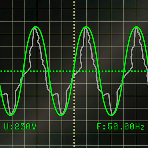 Tehnologie invertor cu motor diesel într-o carcasă insonorizată