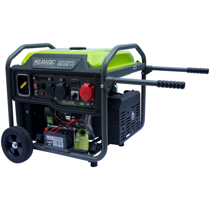 Generator invertor KSB 80iE-1/3