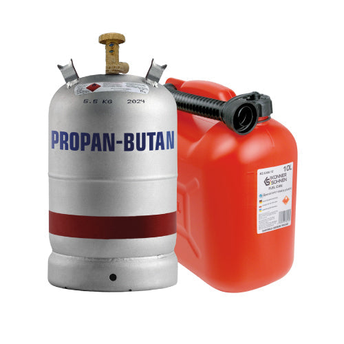 Sistem dual de combustibil