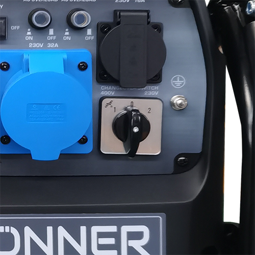 Sistem VTS (Comutator de Transfer de Tensiune)