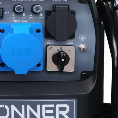 VTS System (Voltage Transfer Switch)