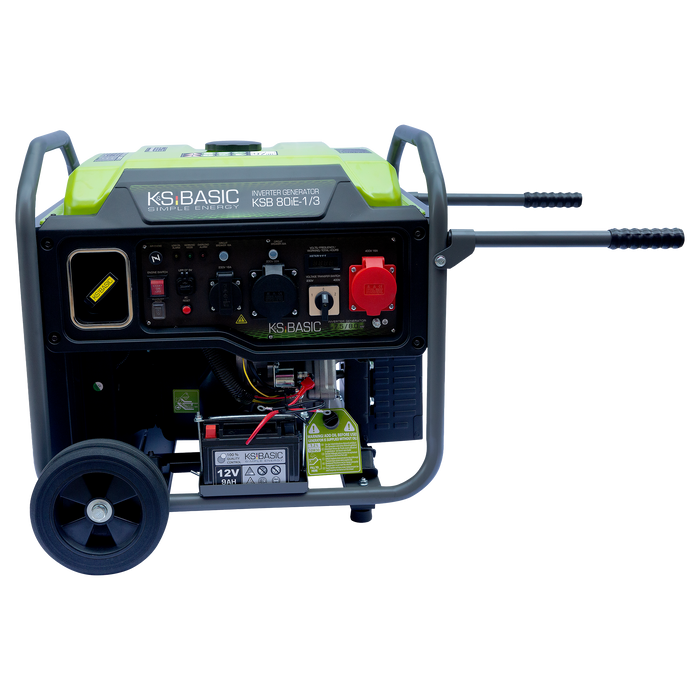 Generator invertor KSB 80iE-1/3