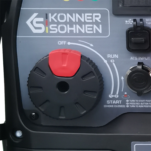 Sistem de pornire 3-în-1