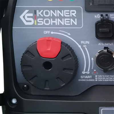 3-in-1 Start System
