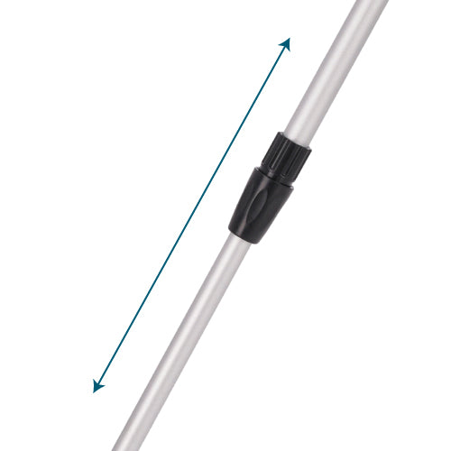 Adjustable Length (53–83 cm)