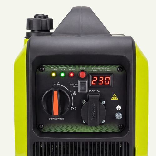 Panou de control universal