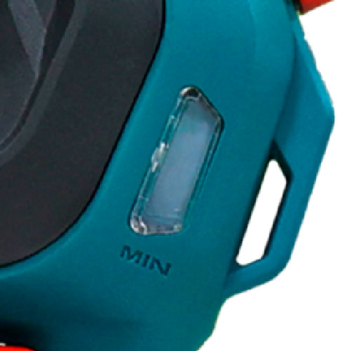 Fereastră semitransparentă pentru controlul nivelului de ulei