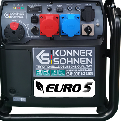 Standard de mediu EURO 5