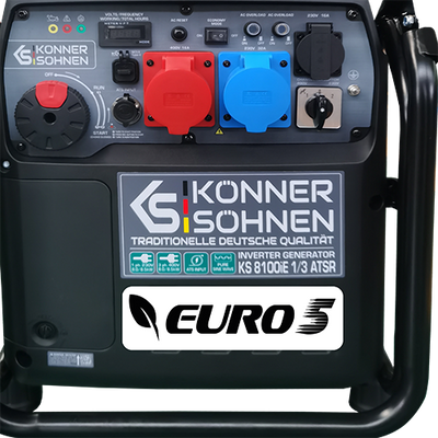 EURO 5 Environmental Standard