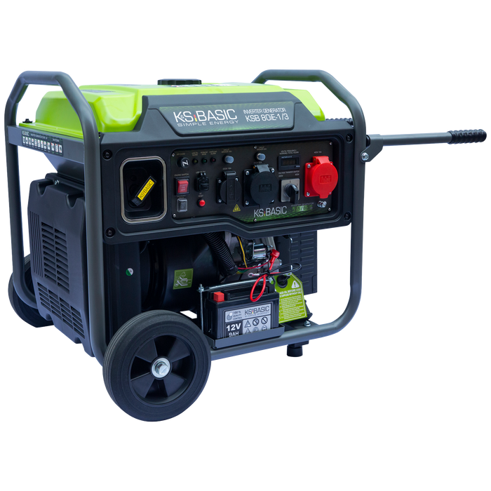 Generator invertor KSB 80iE-1/3