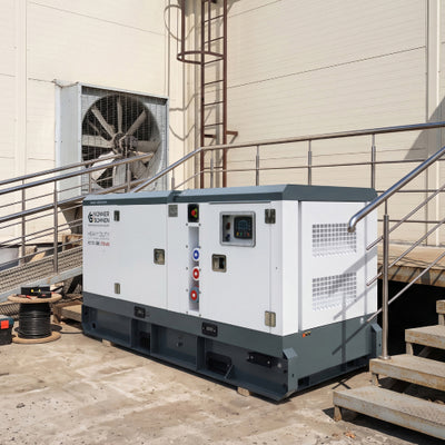 Complete energy flexibility for any equipment