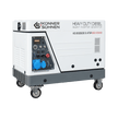Generator invertor diesel în carcasă insonorizată KS 6500iDE S ATSR, image 1