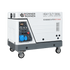 Generator invertor diesel în carcasă insonorizată KS 6500iDE S ATSR, image 1