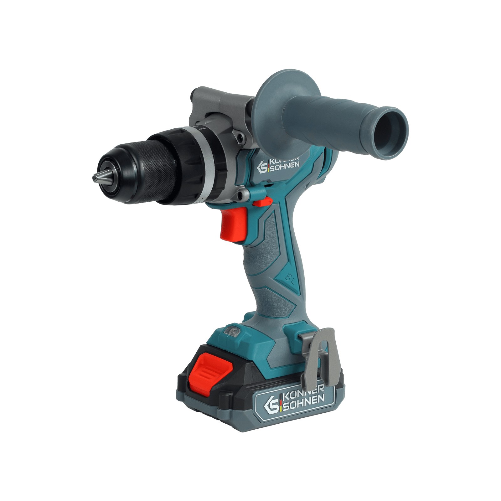 Setul Maestru Fără Fir KS IDAGB 20V SET 1 