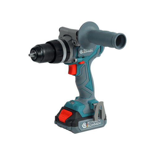 Setul Maestru Fără Fir KS IDAGB 20V SET 1 