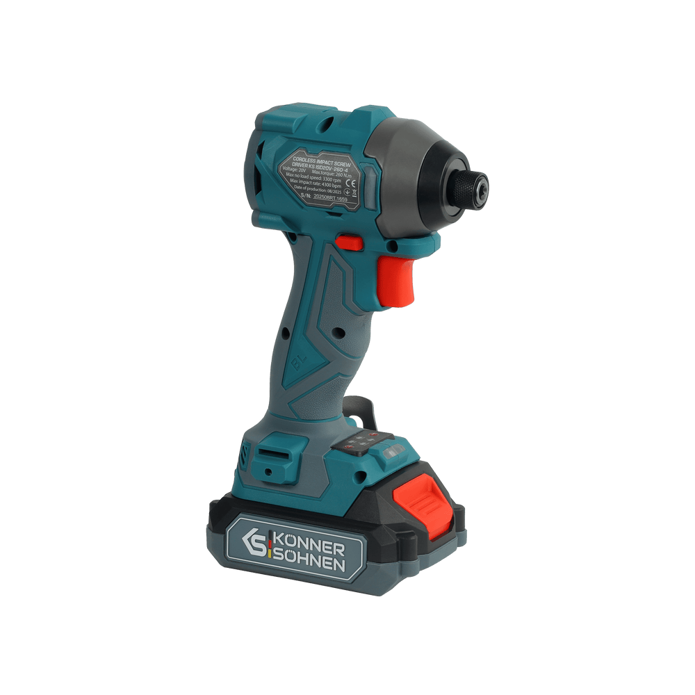 Cordless Master Set 2in1 KS IDISD 20V SET 2