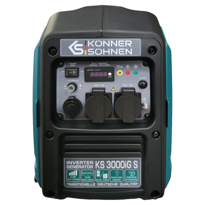 Generator invertor KS 3000iG S
