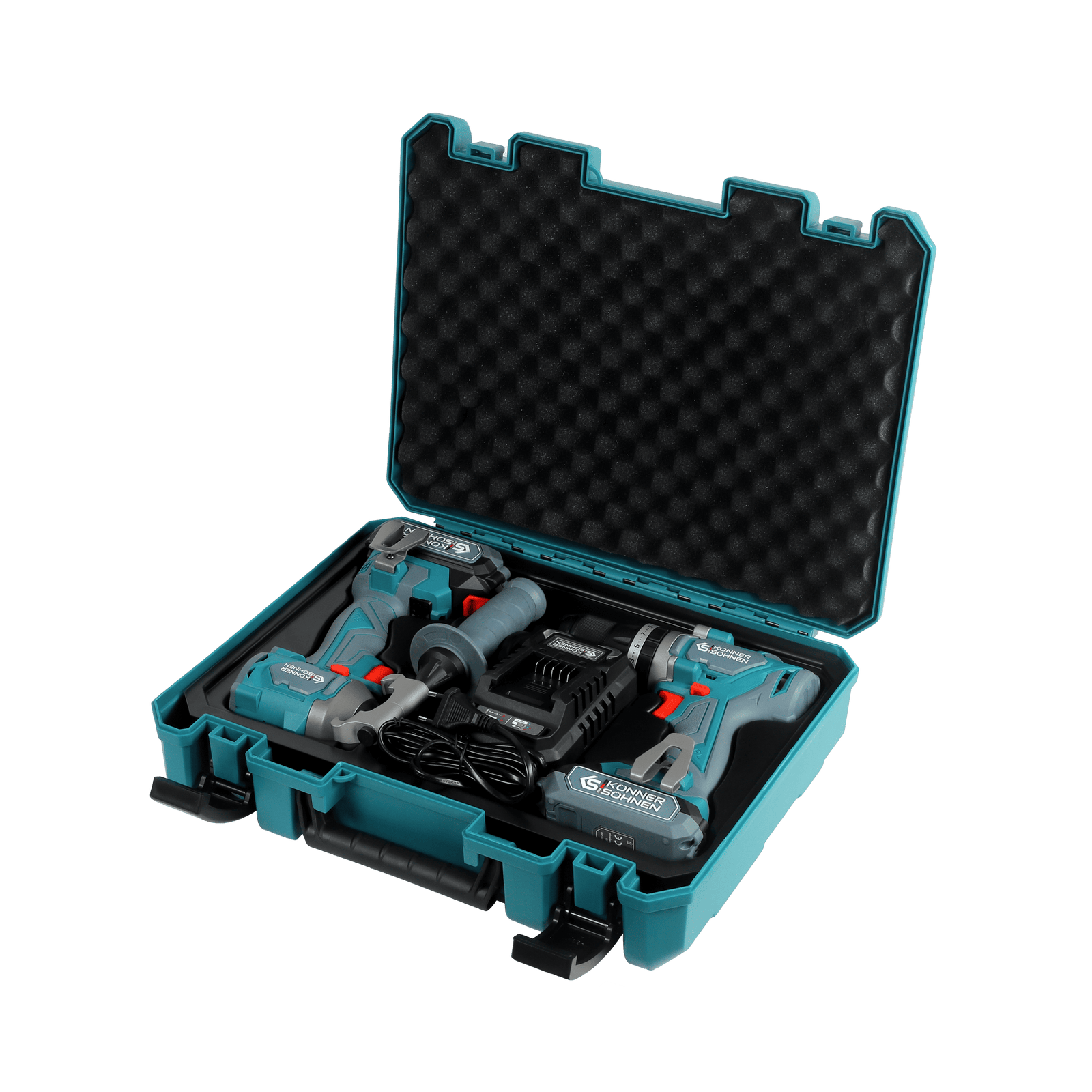 Set Master Fără Fir 2în1 KS IDISD 20V SET 2 