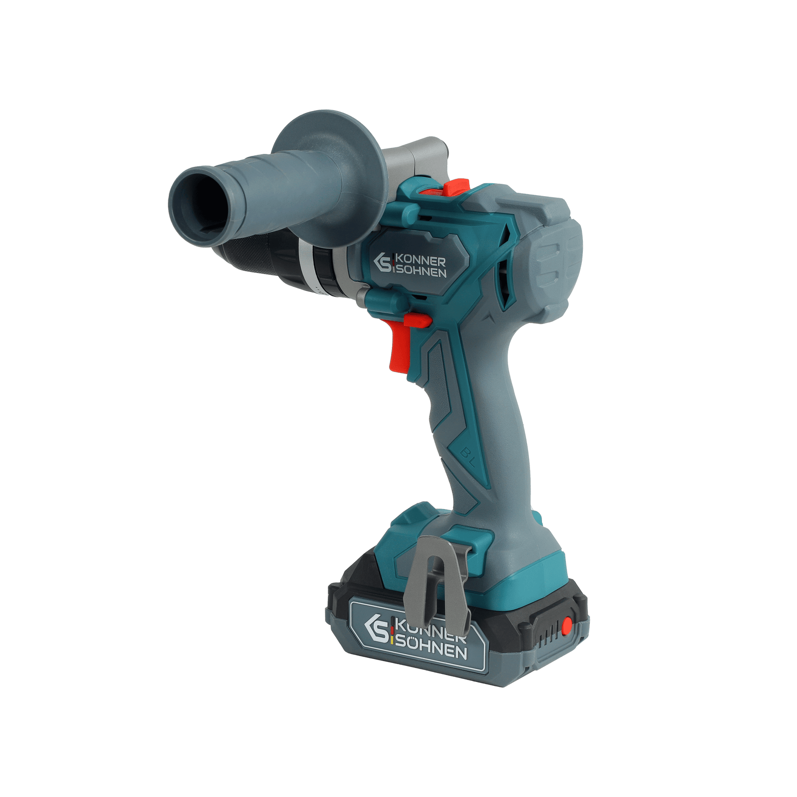 Setul Maestru Fără Fir KS IDAGB 20V SET 1 