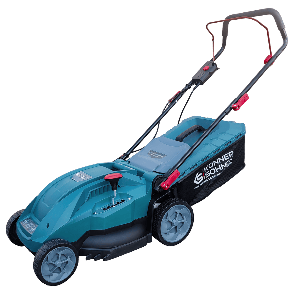 Mașină de tuns iarba electrică KS 38LM16