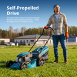 Gasoline Lawn Mower KS 51LMG-SP thumbnail