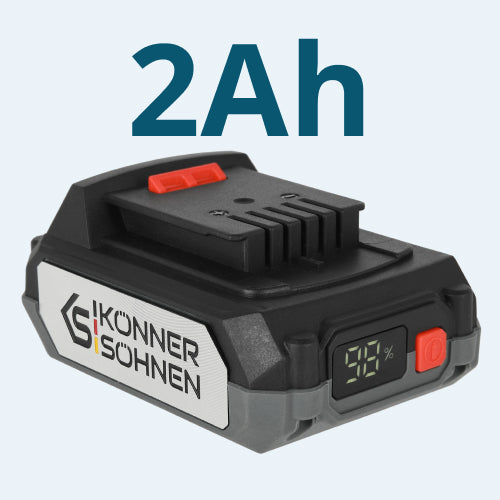 Capacitate compactă 2 Ah