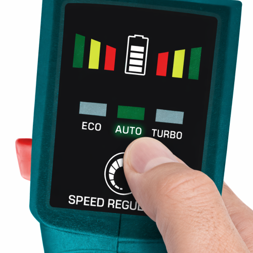 Control inteligent al turației motorului