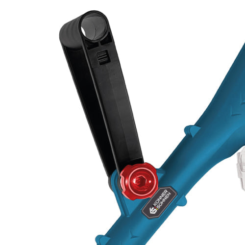 Mâner rotativ reglabil 