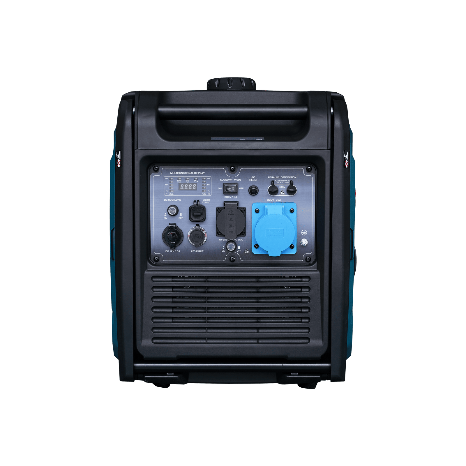 Generator cu inverter KS 6000iE S