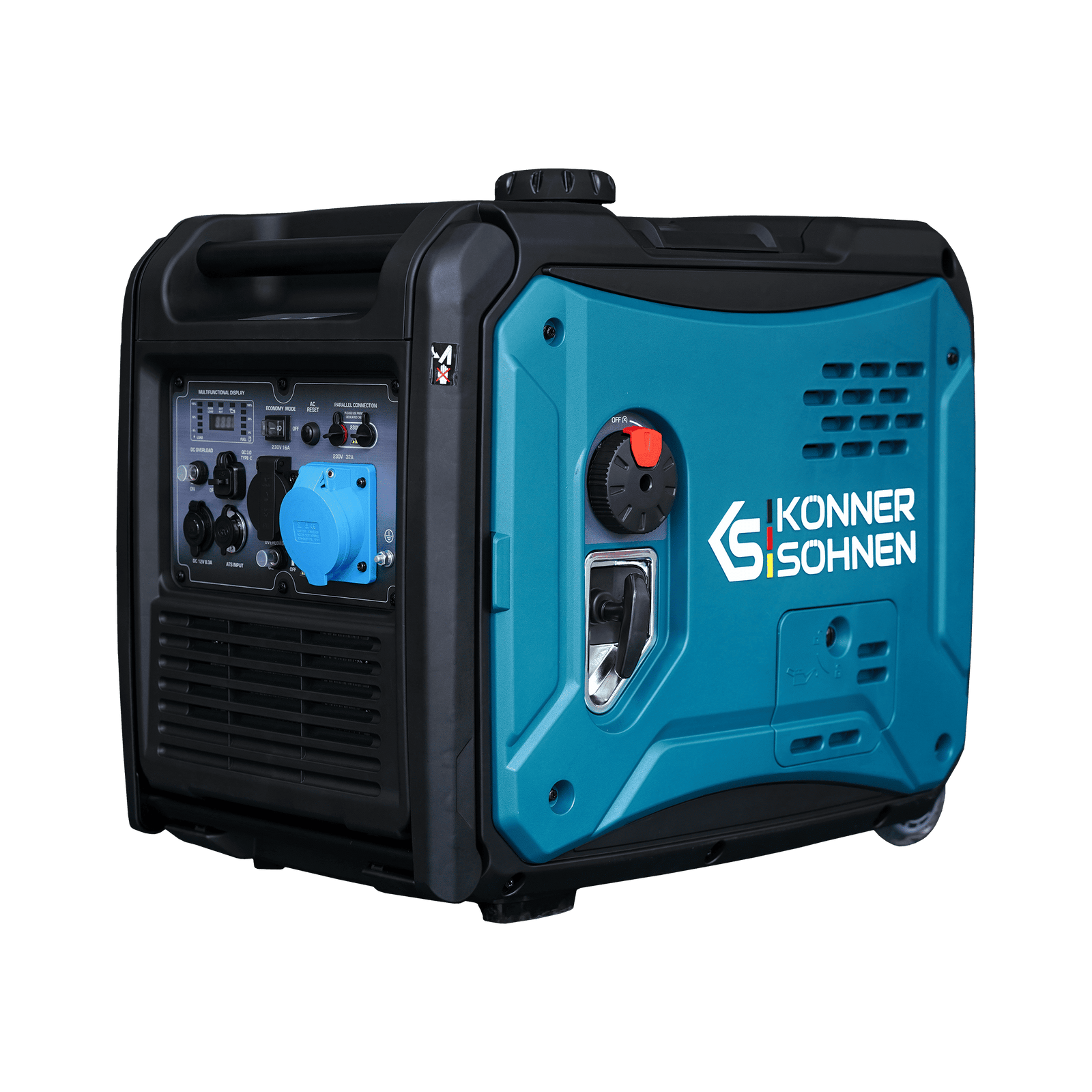 Generator cu inverter KS 6000iE S