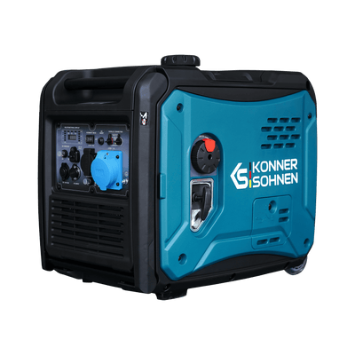 Generator cu inverter KS 6000iE S