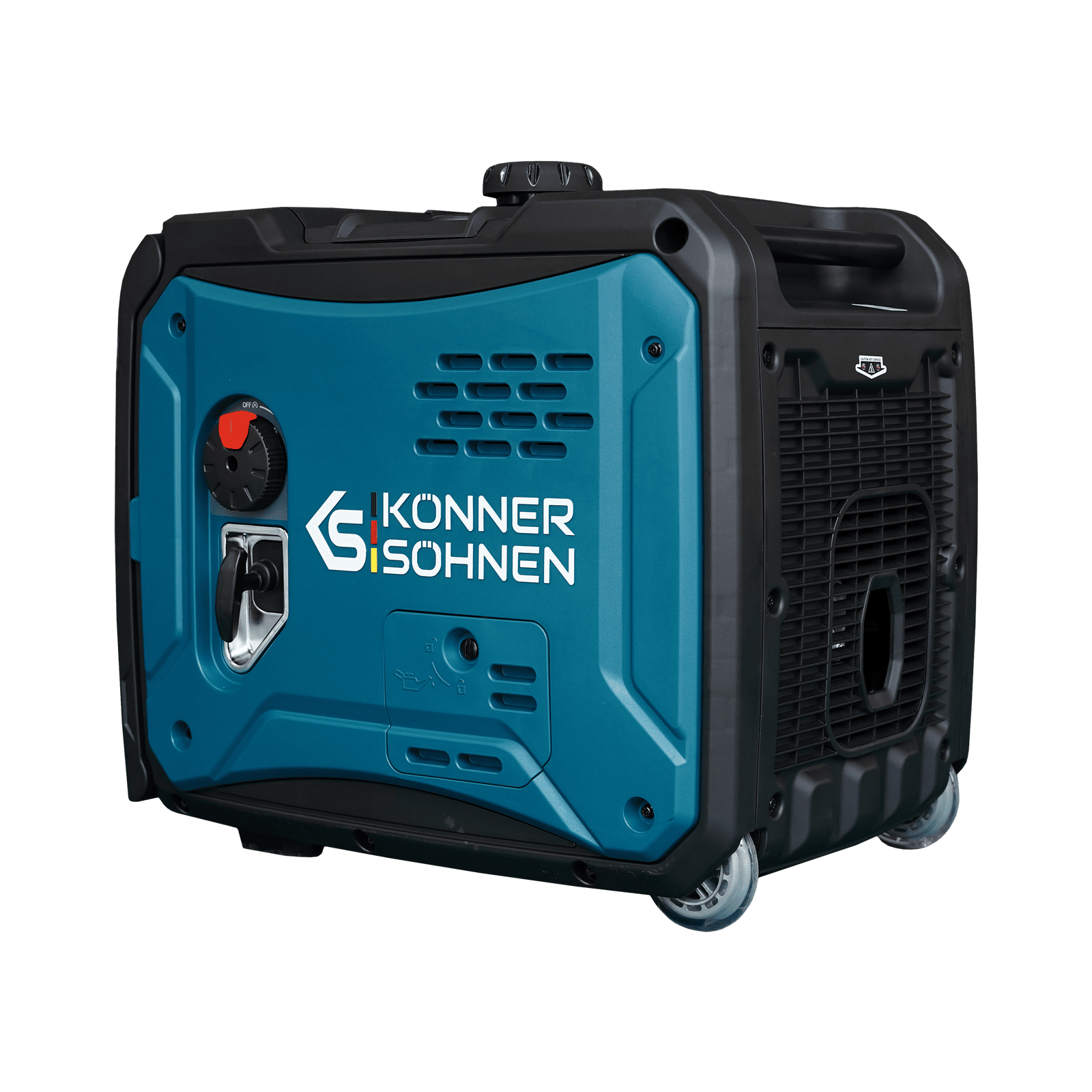 Generator cu inverter KS 6000iE S