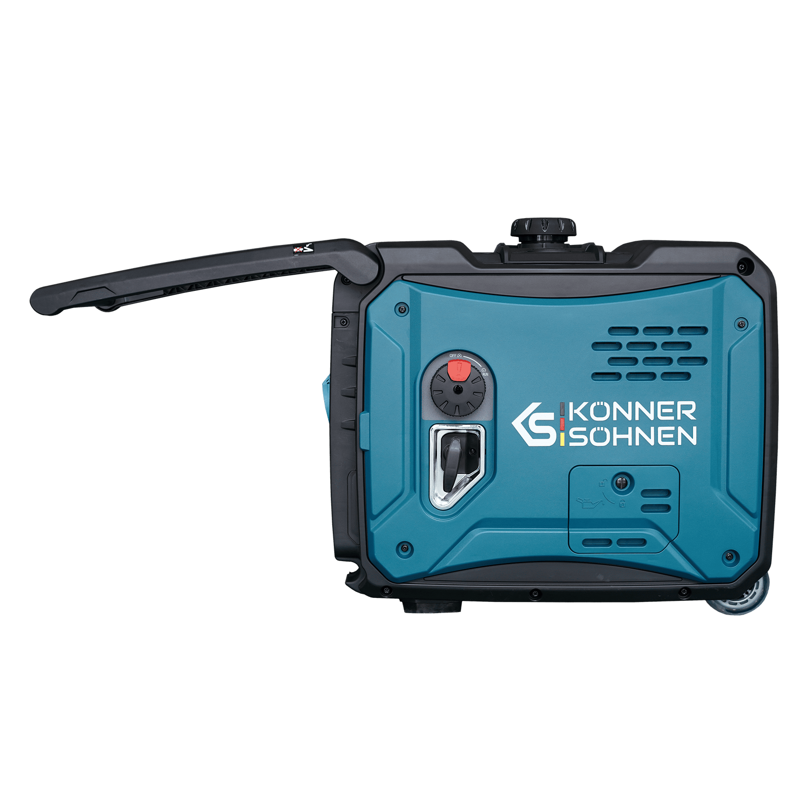 Generator cu inverter KS 6000iE S