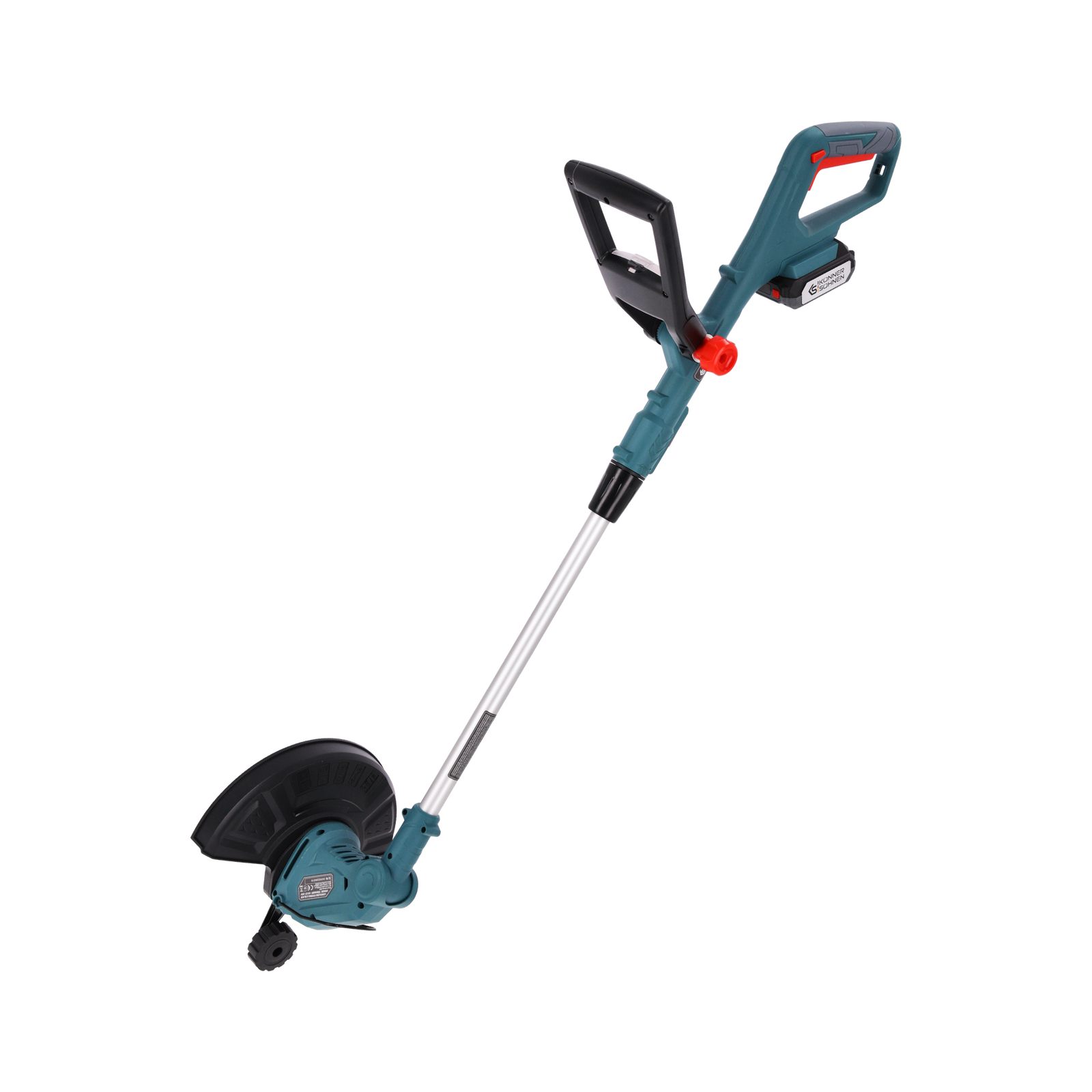 Trimmer pe acumulator KS GT-20V