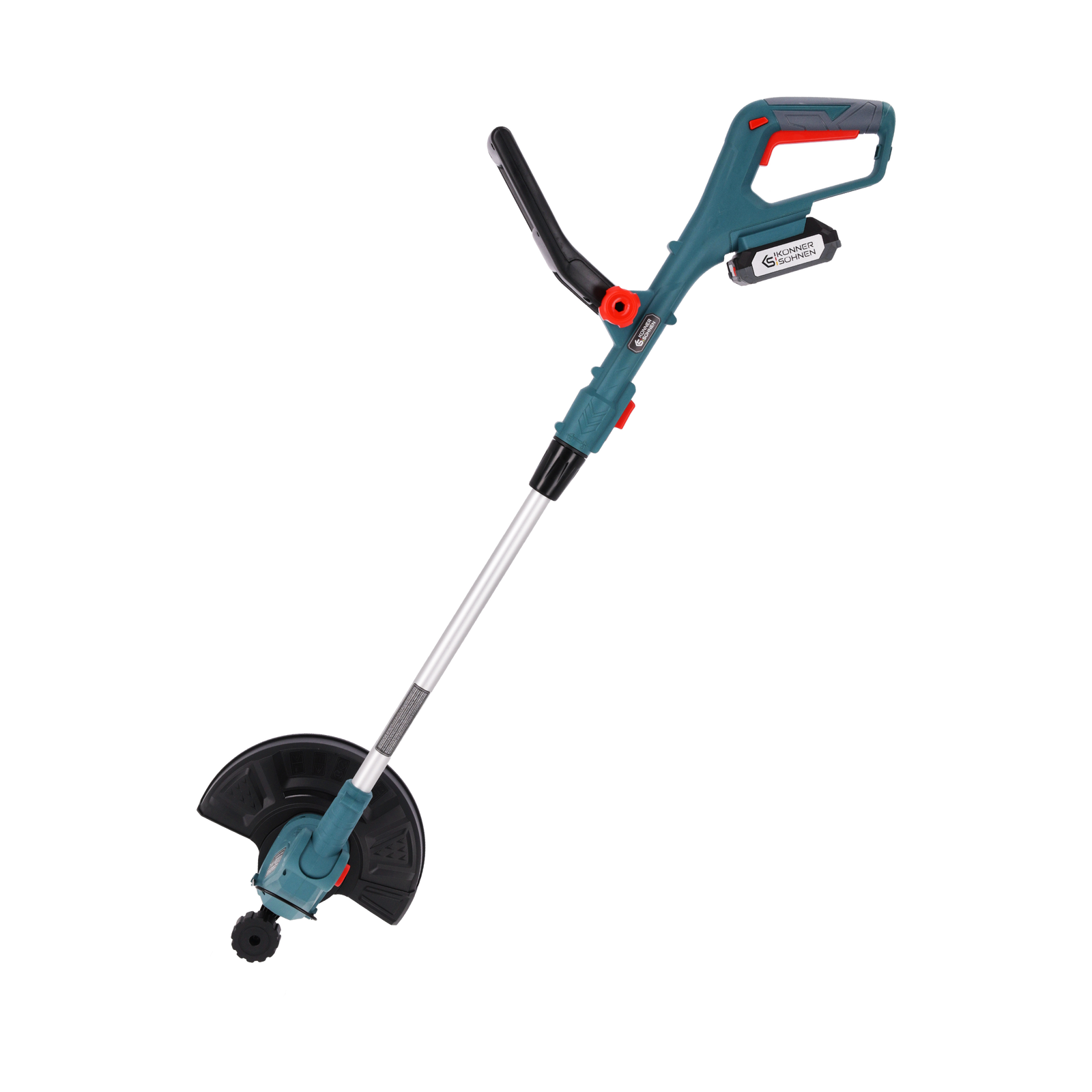 Trimmer pe acumulator KS GT-20V