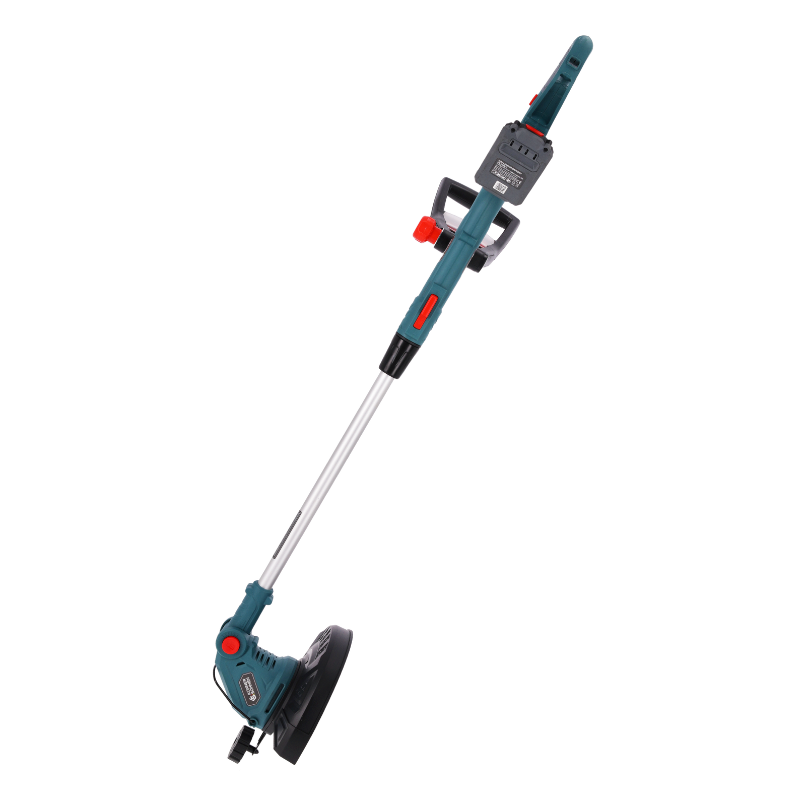 Trimmer pe acumulator KS GT-20V