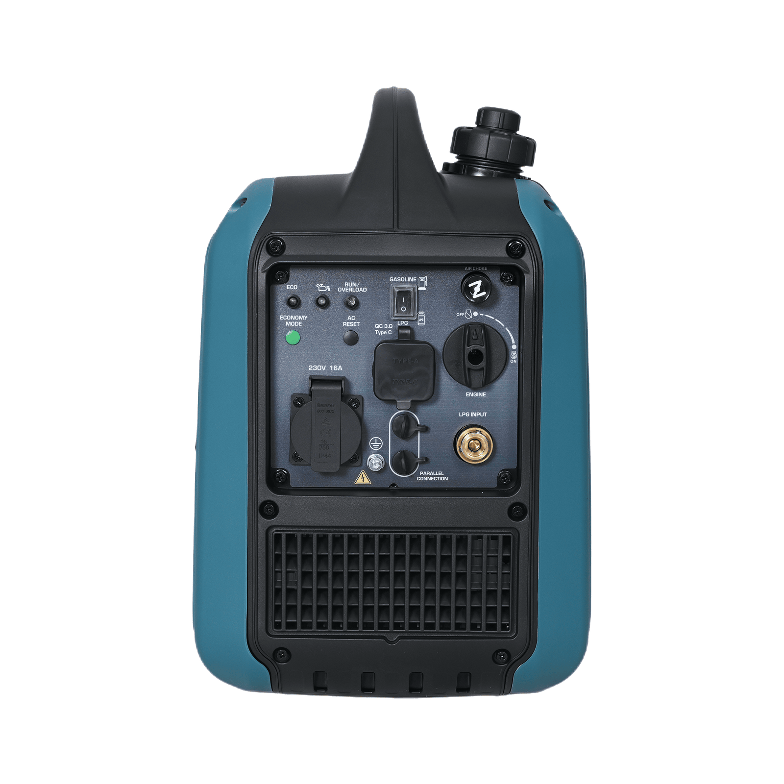 Generator Invertor (gaz/benzină) KS 1900iG S 