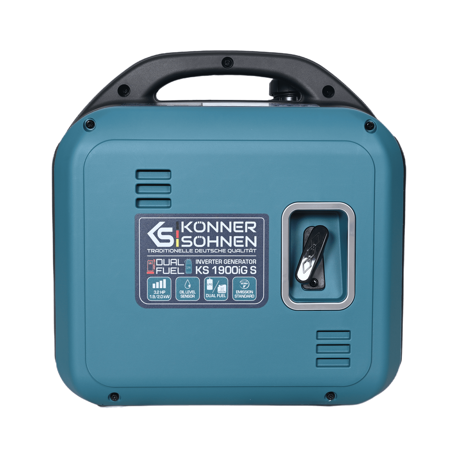 Generator Invertor (gaz/benzină) KS 1900iG S 