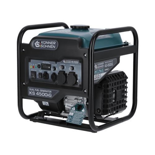 Generator inverter KS 4500iG