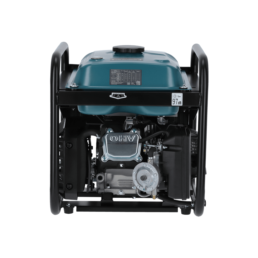 Инверторен генератор с двойно гориво KS 4500iG