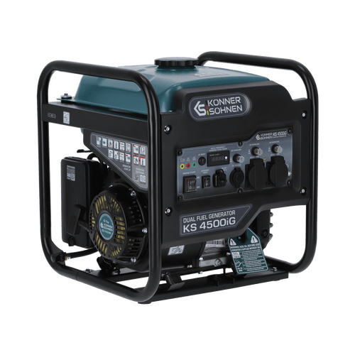 Generator inverter KS 4500iG
